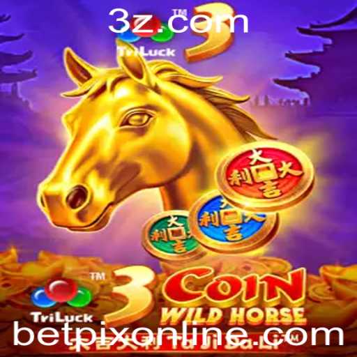 Explorando 3CoinWildHorse: O Novo Fenômeno dos Jogos de Apostas