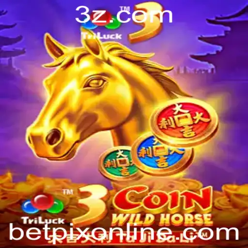 Explorando 3CoinWildHorse: O Novo Fenômeno dos Jogos de Apostas