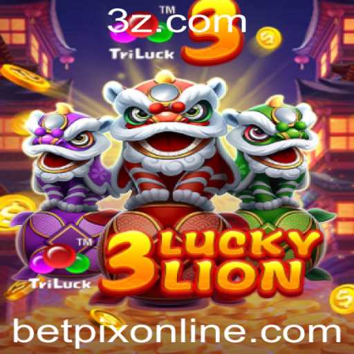 Explorando o Mundo de 3LUCKYLION: Um Mergulho no Jogo Popular de Bet Pix Bet