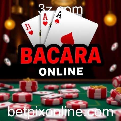 Bacará Online: Guia Completo para Aproveitar ao Máximo sua Experiência com Bet Pix Bet