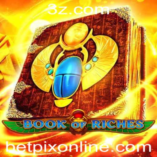 Descubra o Fascinante Mundo de BookofRiches com Bet Pix Bet