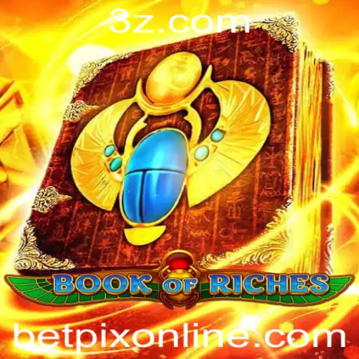 Descubra o Fascinante Mundo de BookofRiches com Bet Pix Bet