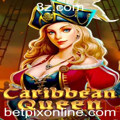 CaribbeanQueen: Mergulhe na Aventura Tropical com Bet Pix Bet