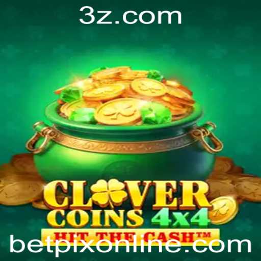 Descubra o Fascinante Mundo de CloverCoins4x4: O Jogo de Aposta do Momento