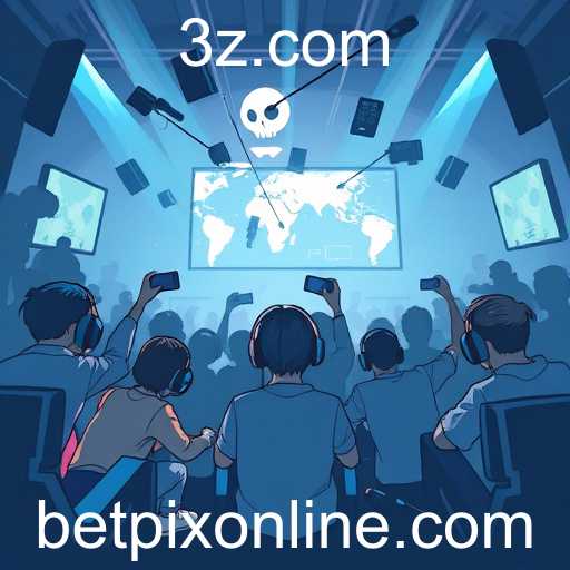 Explorando a Comunidade de Jogadores e a Influência do Bet Pix Bet