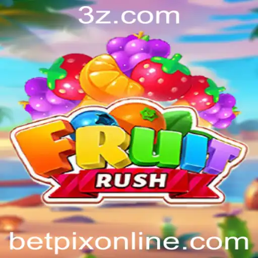 FruitRush: Um Mergulho no Mundo das Apostas com Bet Pix Bet