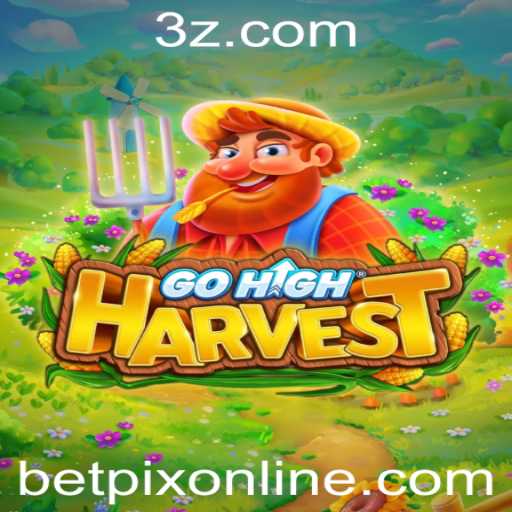GoHighHarvest: O Novo Fenômeno no Mundo dos Jogos Betting