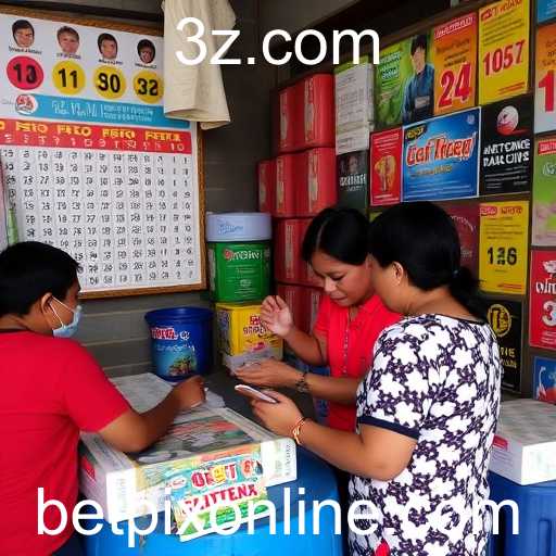 Jueteng e a Influência do Bet Pix Bet na Cultura de Apostas