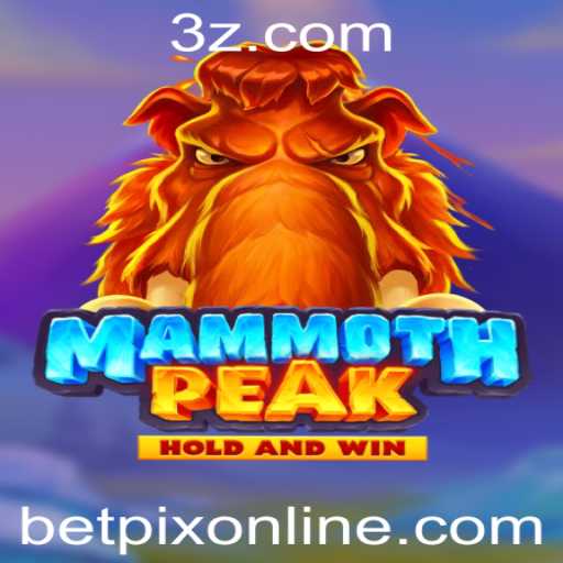 Explorando MammothPeak: O Novo Fenômeno dos Jogos