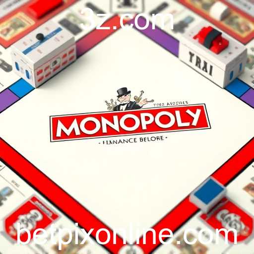 O Fascinante Mundo do Monopoly: Estratégia e Entretenimento