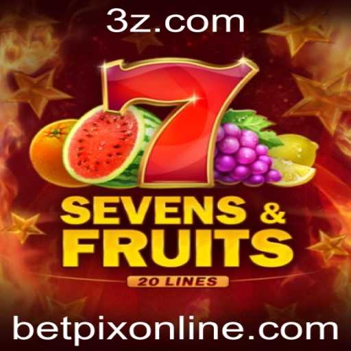 Descubra o Jogo SevensFruits20 e as Emoções do Bet Pix Bet
