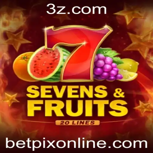 Descubra o Jogo SevensFruits20 e as Emoções do Bet Pix Bet