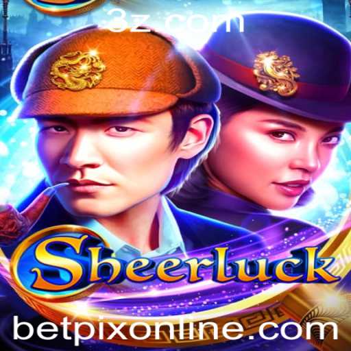 Descubra as Aventuras de Sheerluck no Mundo de Bet Pix Bet